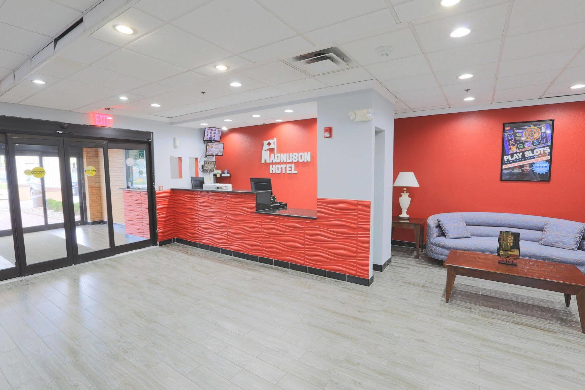 Days Inn By Wyndham Calumet Park Esterno foto