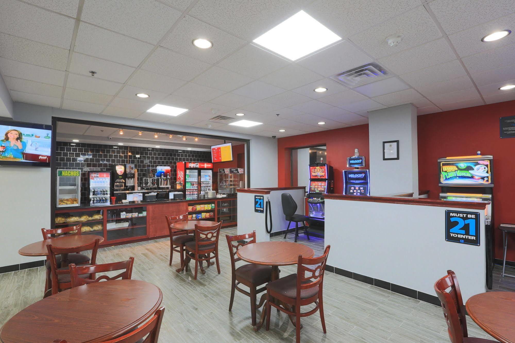 Days Inn By Wyndham Calumet Park Esterno foto